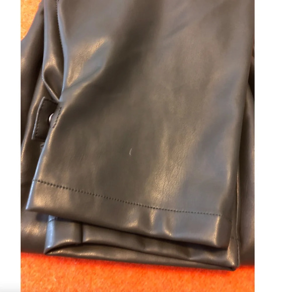 ONLY Olive Green Baggy Cargo Pants Size M - Picture 12 of 13